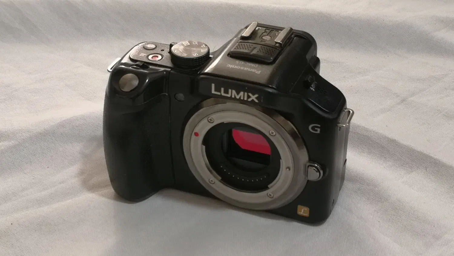 دوربین پاناسونیک Lumix g5 +لنزآنالوگ1.4 50mm canon|دوربین عکاسی و فیلم‌برداری|تهران, جابری|دیوار