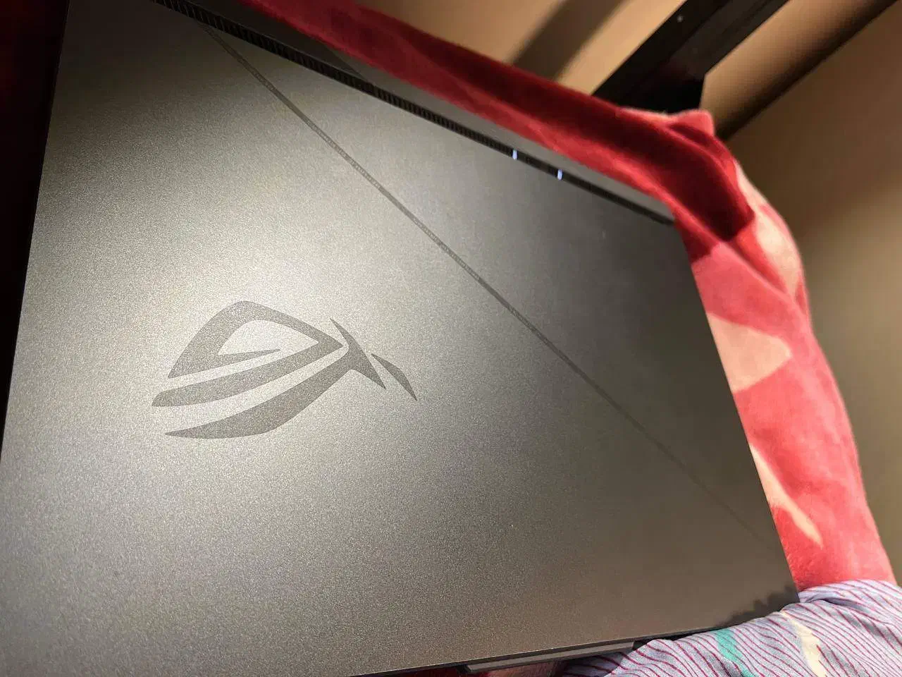 لپتاپ asus rog|رایانه همراه|تهران, دانشگاه شریف|دیوار