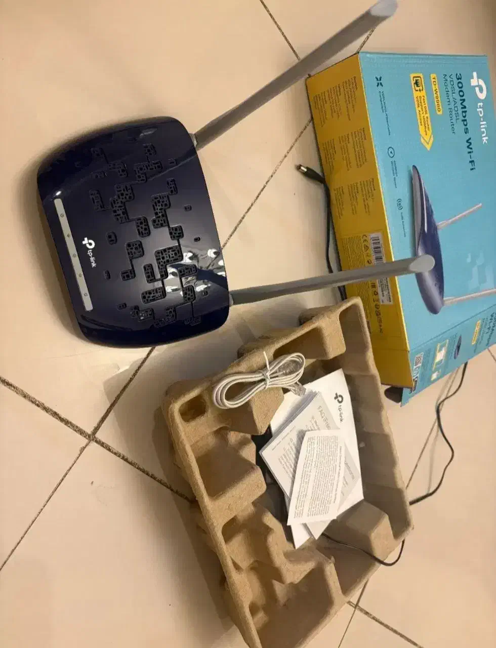 مودم تی پی لینگ|مودم و تجهیزات شبکه|تهران, مسعودیه|دیوار