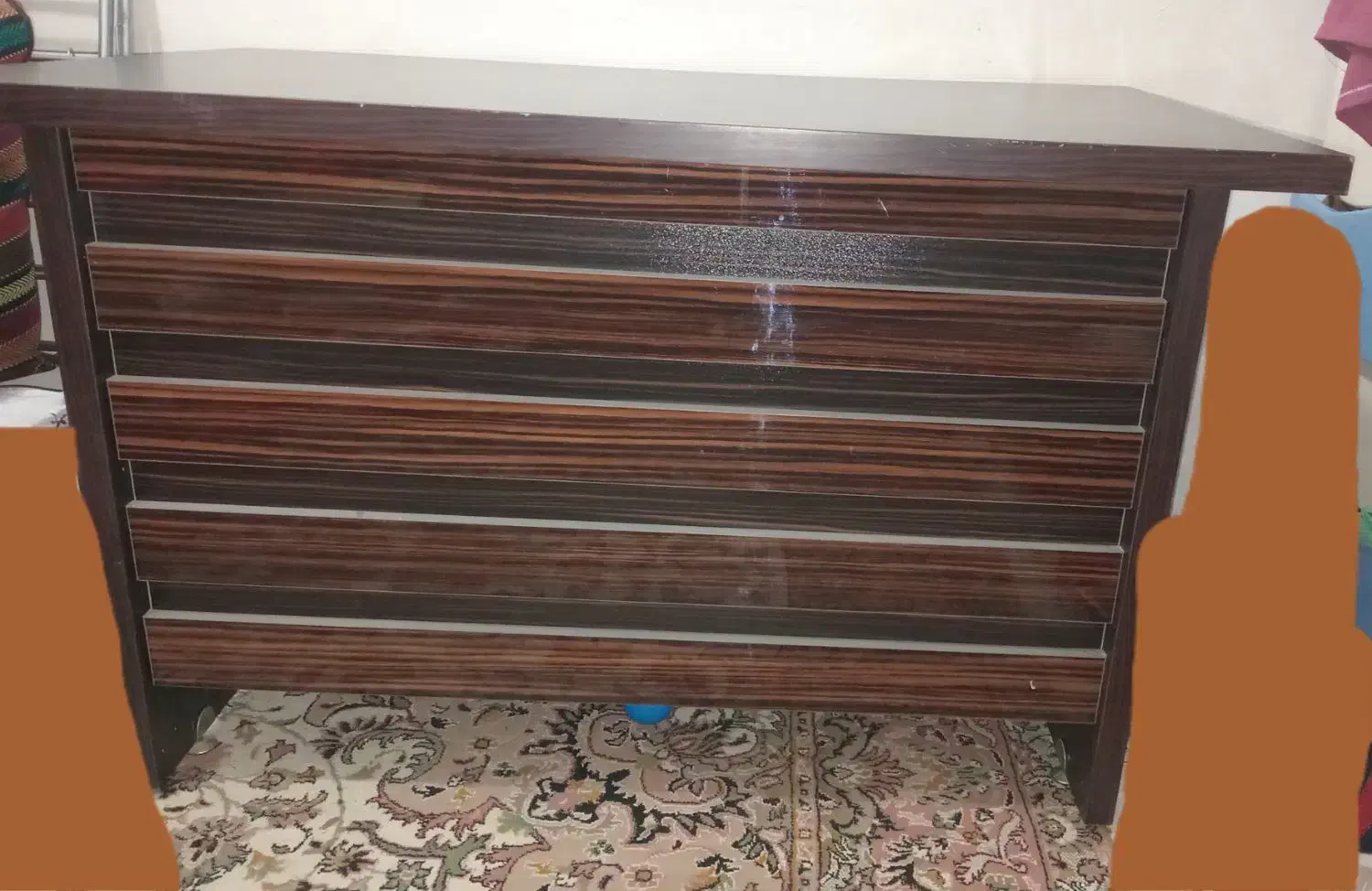 میزو صندلی کاملا نو|دفتر کار|خرمآباد, |دیوار