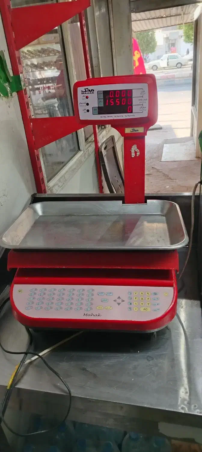 وسایل مغازه مرغ فروش|فروشگاه و مغازه|خرمشهر, |دیوار