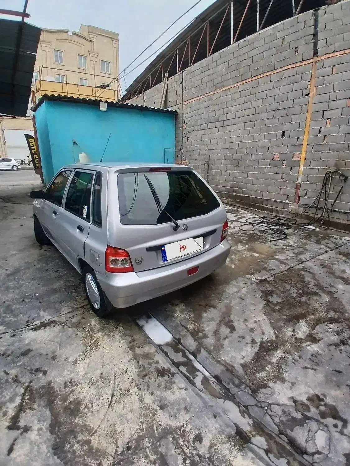 پراید 111 اس|خودرو سواری و وانت|گرگان, |دیوار