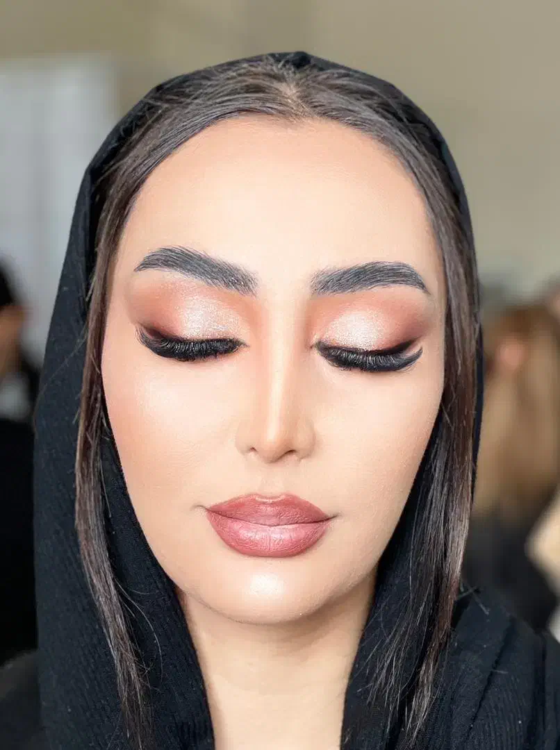 مدل میکاپ|خدمات آرایشگری و زیبایی|اصفهان, تیران|دیوار