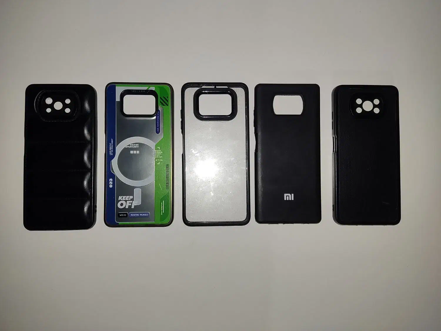 قاب گوشی poco x3 و pro|لوازم جانبی موبایل و تبلت|میانه, |دیوار