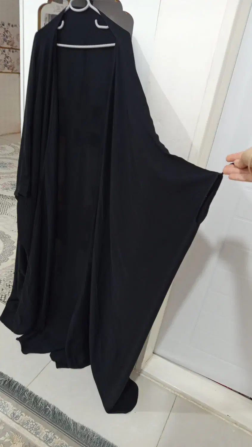 چادر|لباس|سوری, |دیوار