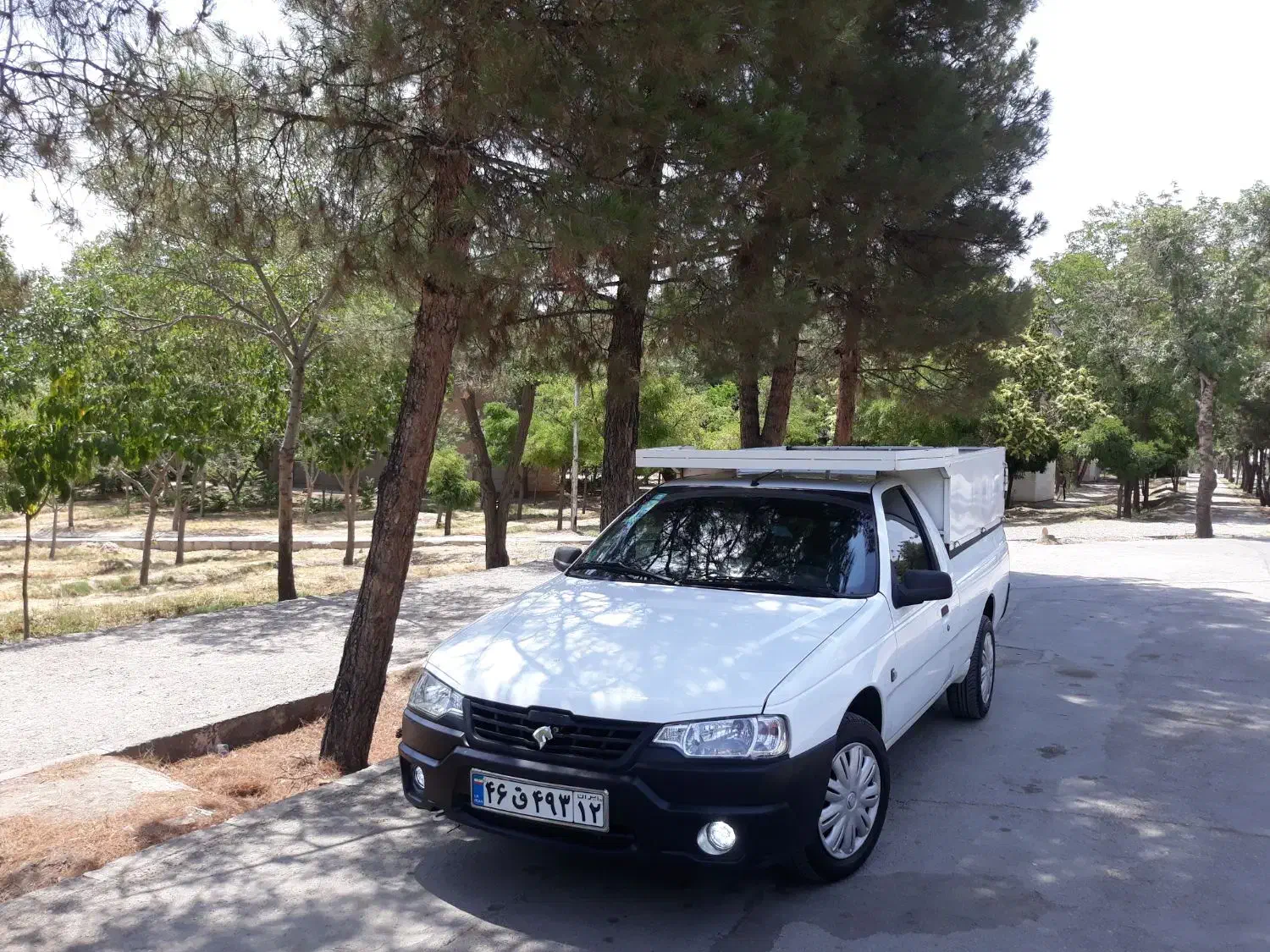 جا به جایی بار به تمام نقاط شهر و شهرستان|خدمات حمل و نقل|مشهد, شهرک ابوذر|دیوار