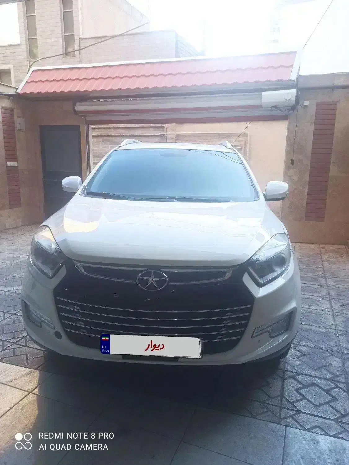 یک دستگاه خودرو جکs5 مدل 1400|خودرو سواری و وانت|تبریز, |دیوار