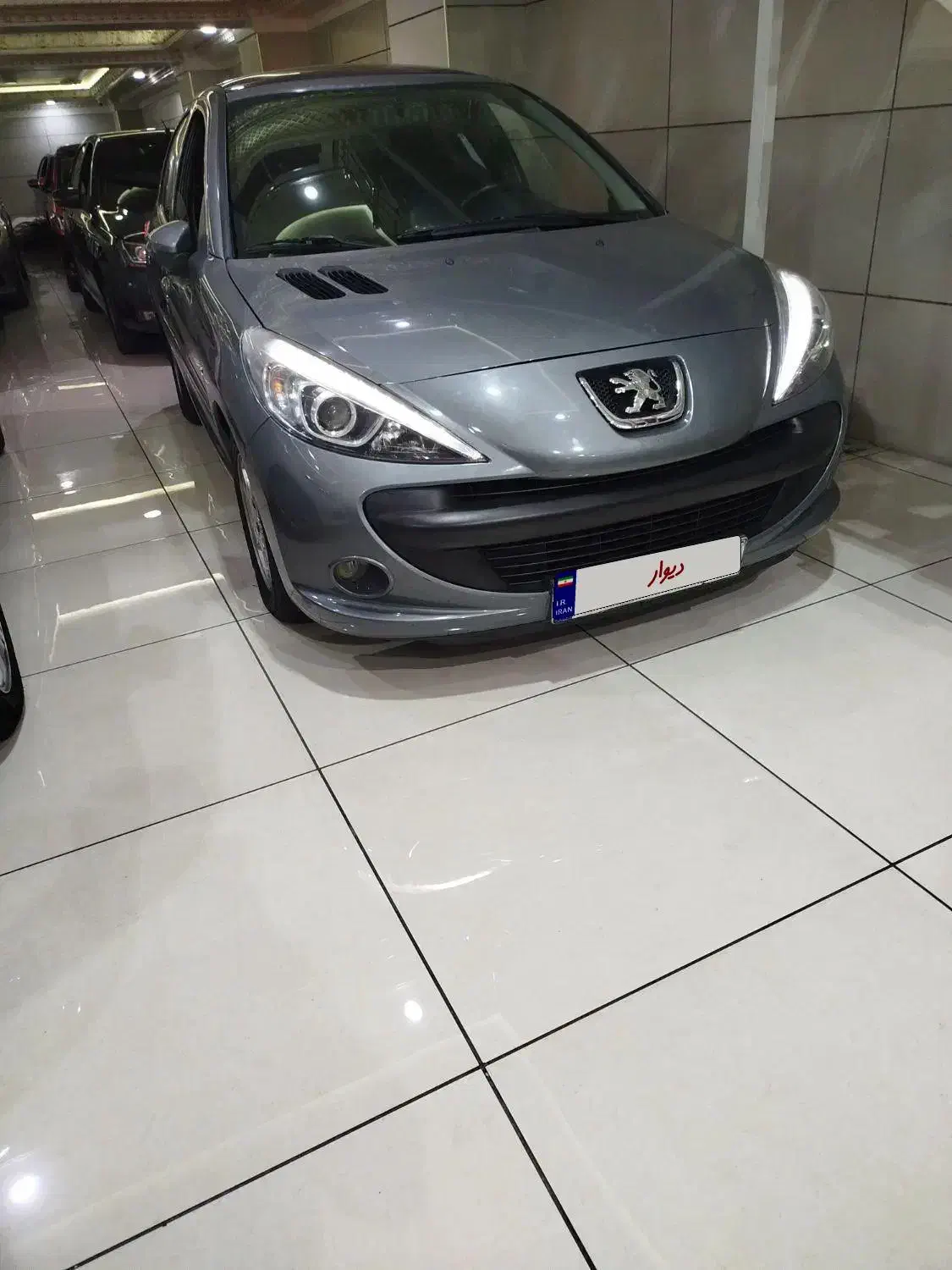 پژو 207 پانا مدل 1400|خودرو سواری و وانت|تبریز, |دیوار