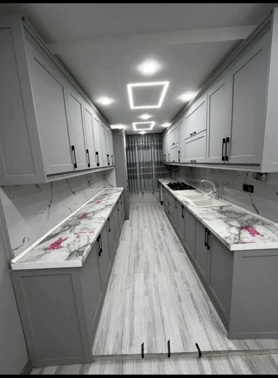 کابینت های هایگلاس نیوکلاسیک/فروش نقدواقساطr45|مصالح و تجهیزات ساختمان|قم, دانش|دیوار