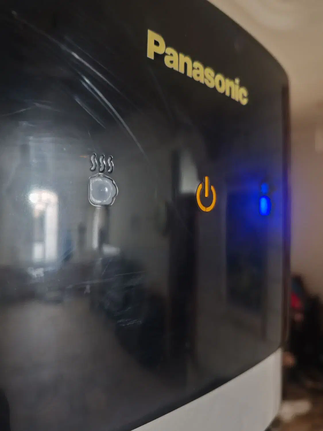 ابسردکن یخچال دار پاناسونیک|آبسردکن و تصفیه آب|نورآباد ممسنی, |دیوار