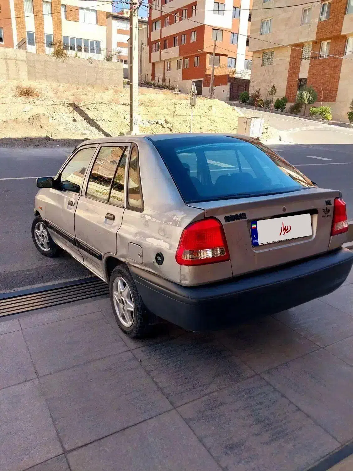 پراید ۱۴۱|خودرو سواری و وانت|تهران, وردآورد|دیوار