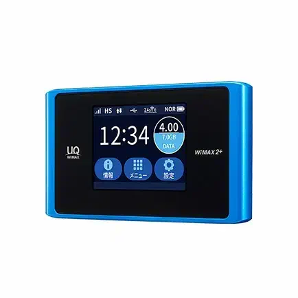 مودم 4G قابل حمل یوکیو وایمکس مدل WX04 ساخت ژاپن|مودم و تجهیزات شبکه|زابل, |دیوار