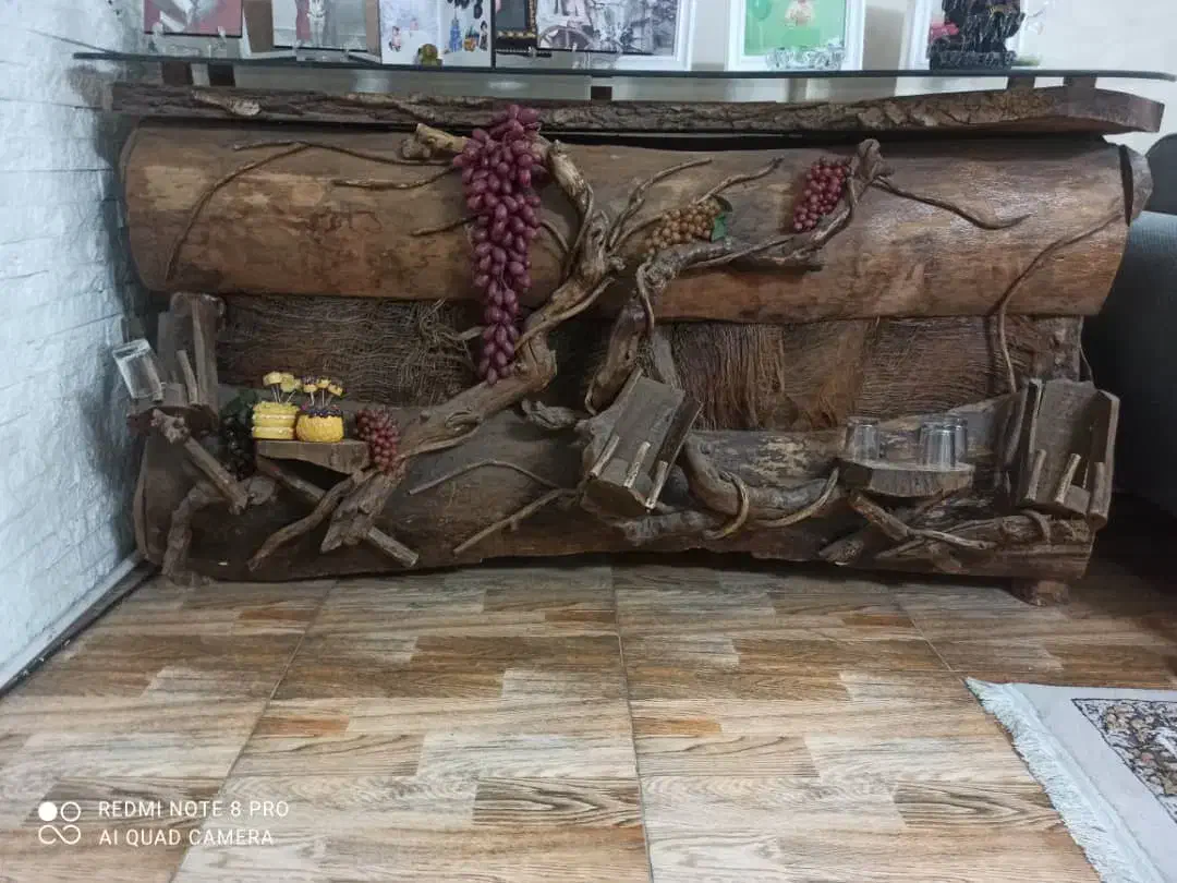 از همه نظر سالم و بسیار بسیار زیبا|بوفه، ویترین، کنسول|چهاردانگه (تهران), |دیوار