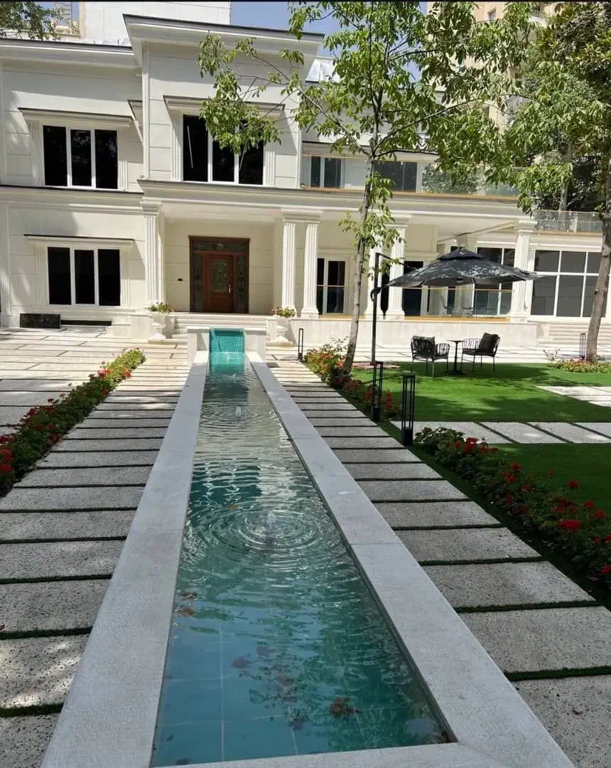 ویلایی مجاورت کاخ سعد آباد|فروش خانه و ویلا|تهران, زعفرانیه|دیوار