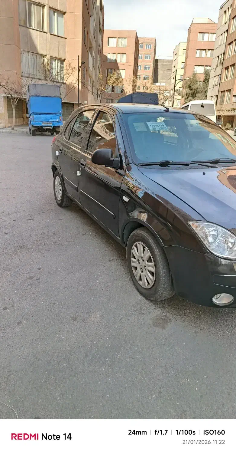 تیبا 2 مدل 97|خودرو سواری و وانت|تهران, شهرک صادقیه|دیوار