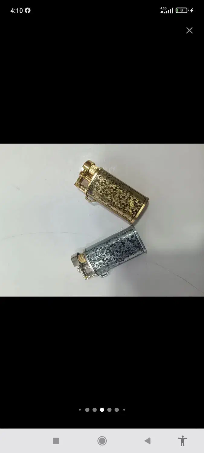 بورس انواع فندک در شاهین شهر|زیورآلات و اکسسوری|شاهین‌شهر, چمران|دیوار