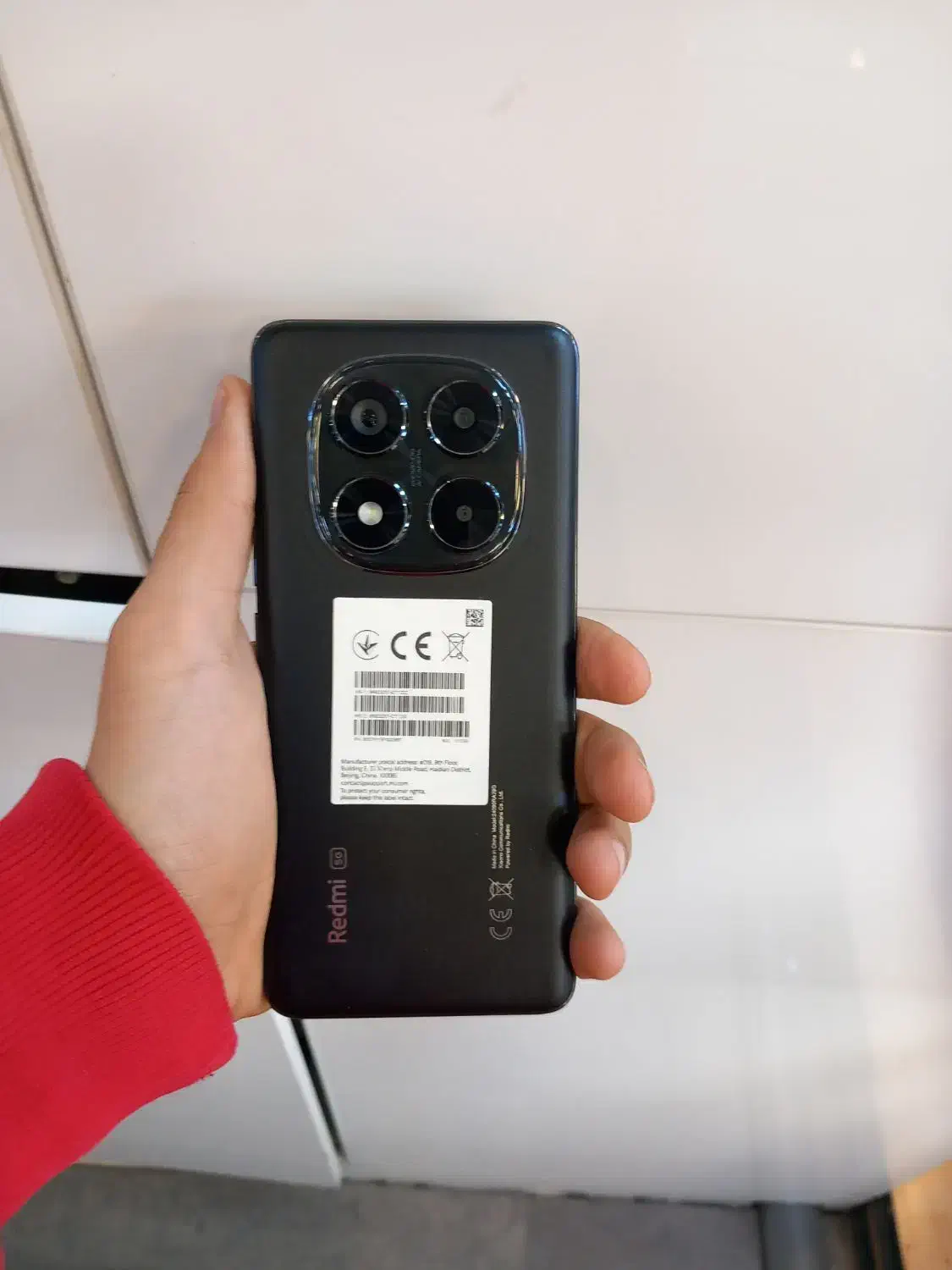 Note 14 pro 5G 512g|موبایل|تهران, یافت‌آباد|دیوار