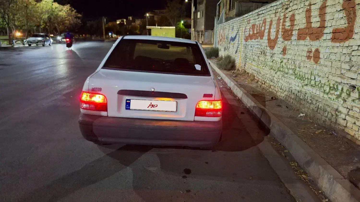 پراید ۸۸|خودرو سواری و وانت|خمین, |دیوار