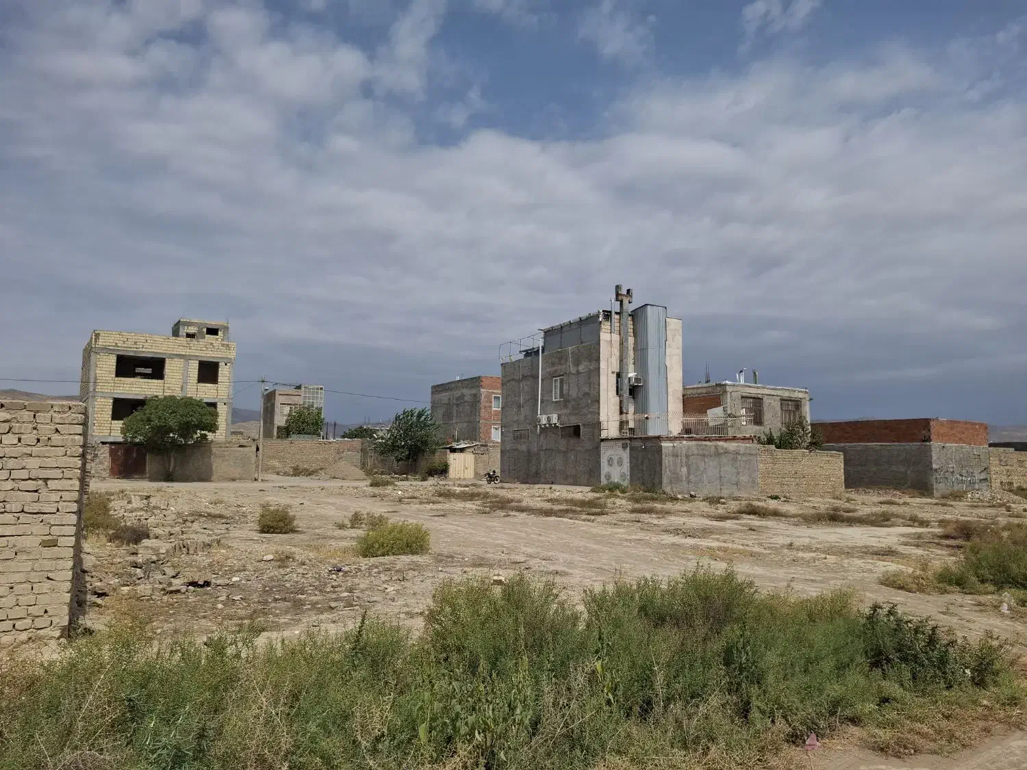 زمین قولنامه|فروش زمین و ملک کلنگی|بجنورد, |دیوار