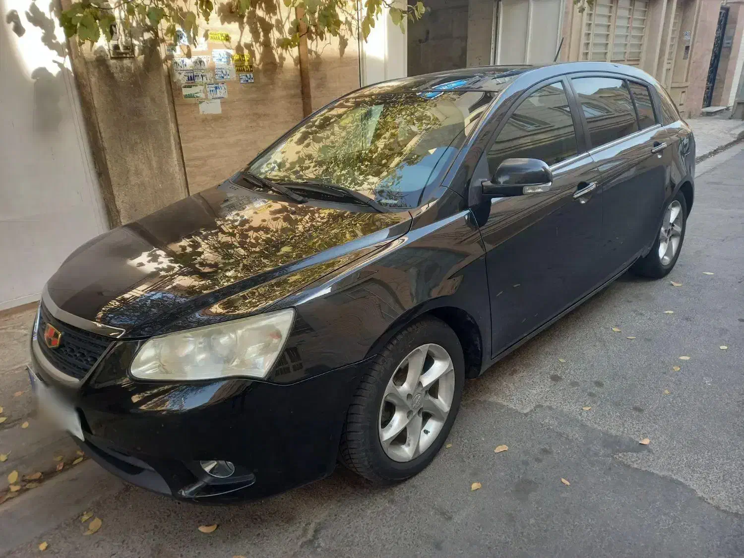 جیلی امگرند|خودرو سواری و وانت|کرج, گوهردشت|دیوار