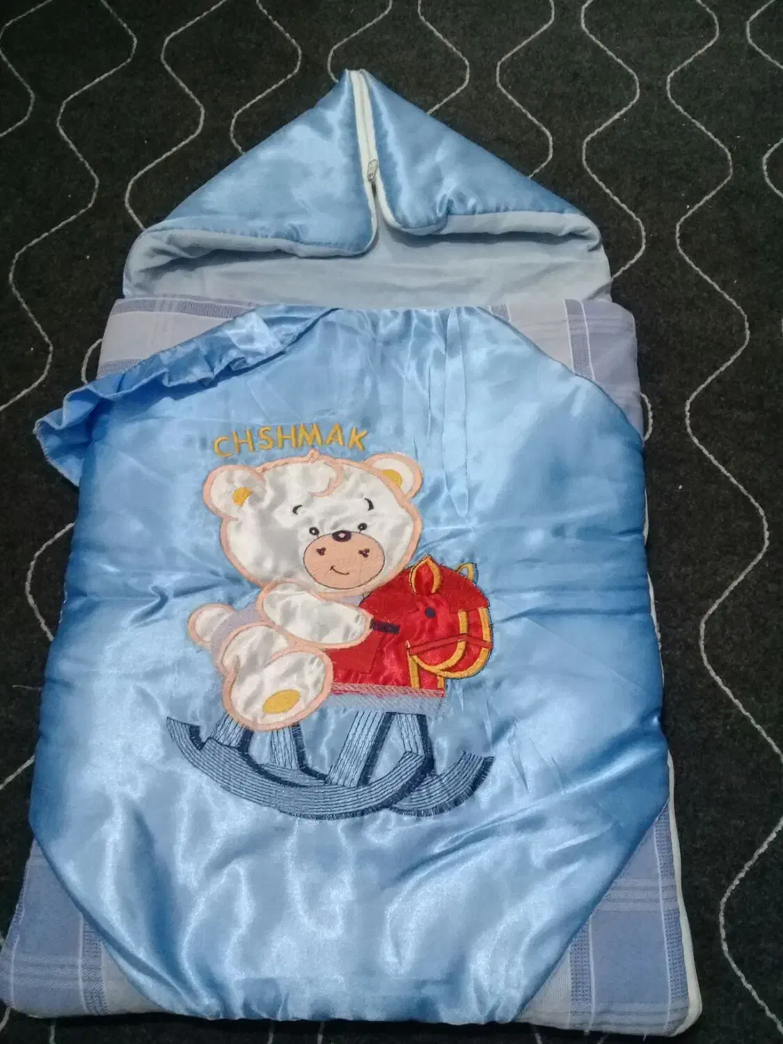 کیسه خواب نوزاد|کفش و لباس بچه|قم, علی آباد|دیوار