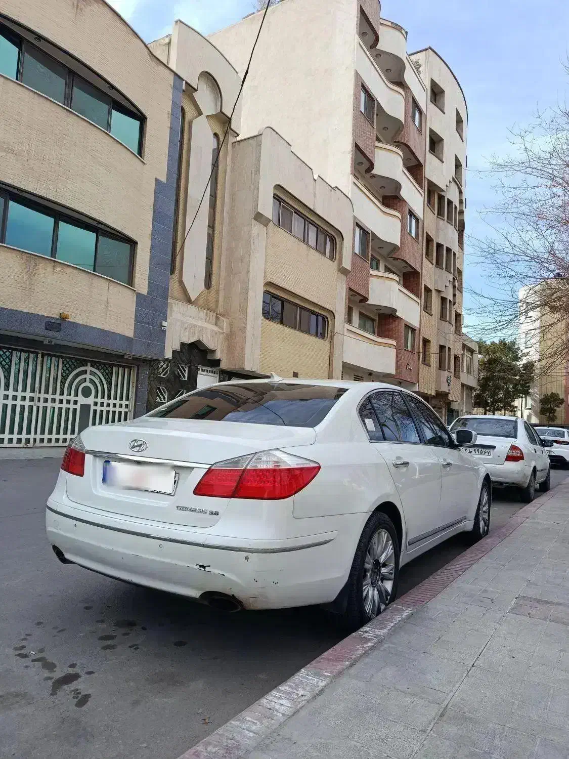 جنسیس ۲۱۰    ۴۱۰۰|خودرو سواری و وانت|اصفهان, سروستان|دیوار