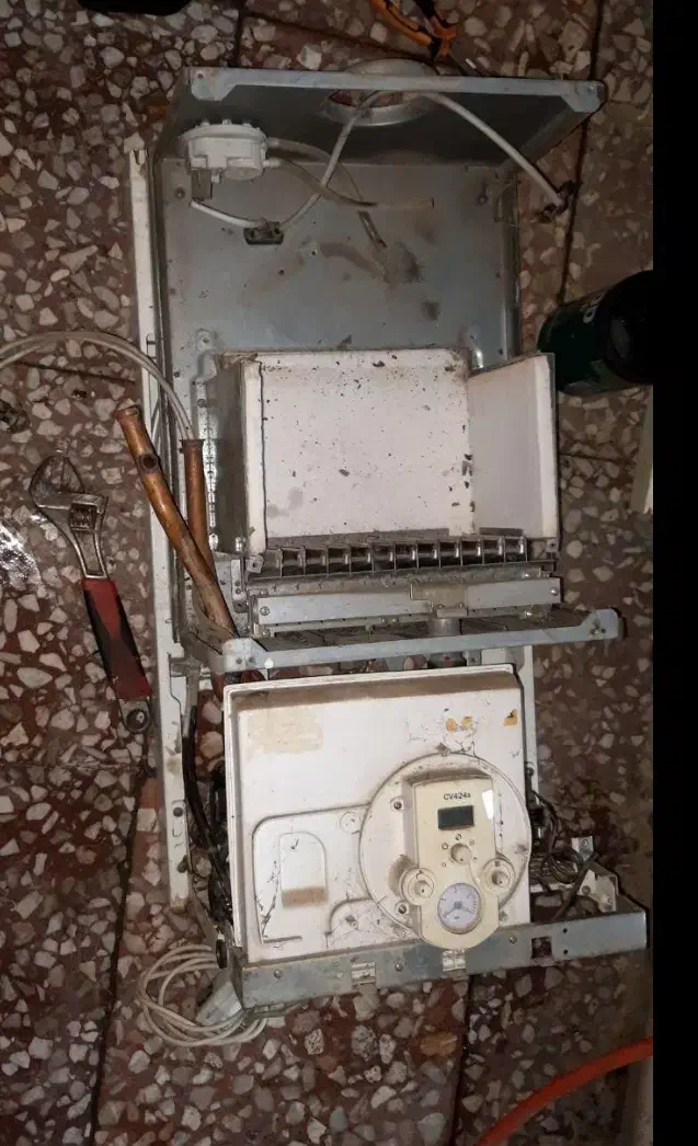 پکیچ ابگرمکن بخاری اجاق گاز نژادعینی گنبد|خدمات پیشه و مهارت|گنبد کاووس, |دیوار