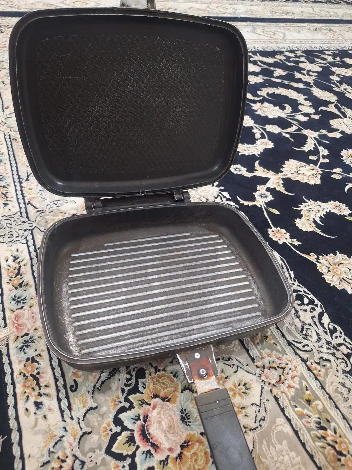 تابه رژیمی|ظروف پخت‌وپز|کوهدشت, |دیوار