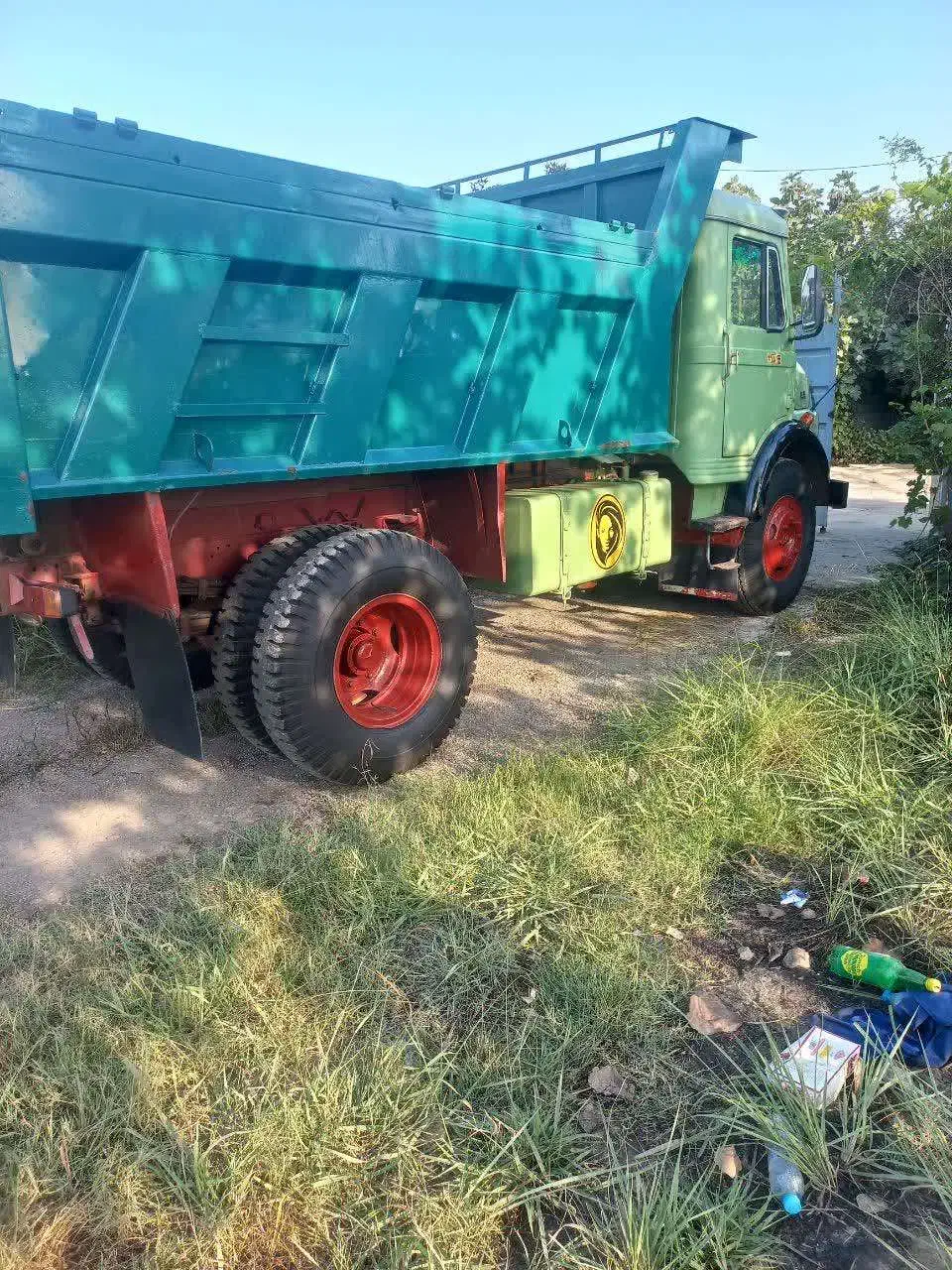 1313 تمیز فروشی|خودرو سنگین|بابل, |دیوار