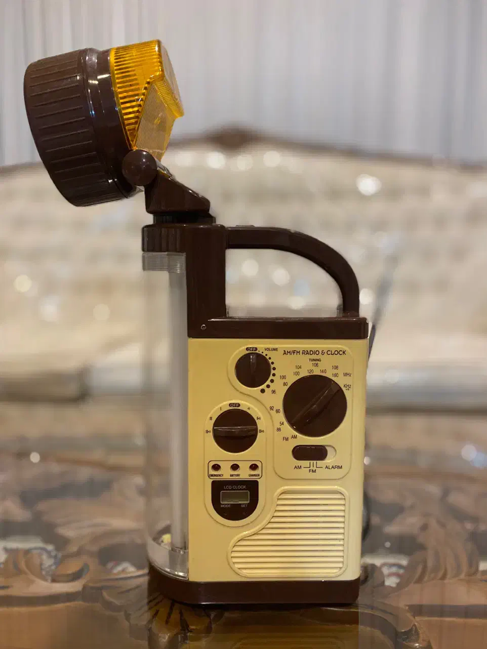 چراغ اضطراری مارک StarDust|لامپ و چراغ|مشهد, دانشجو|دیوار