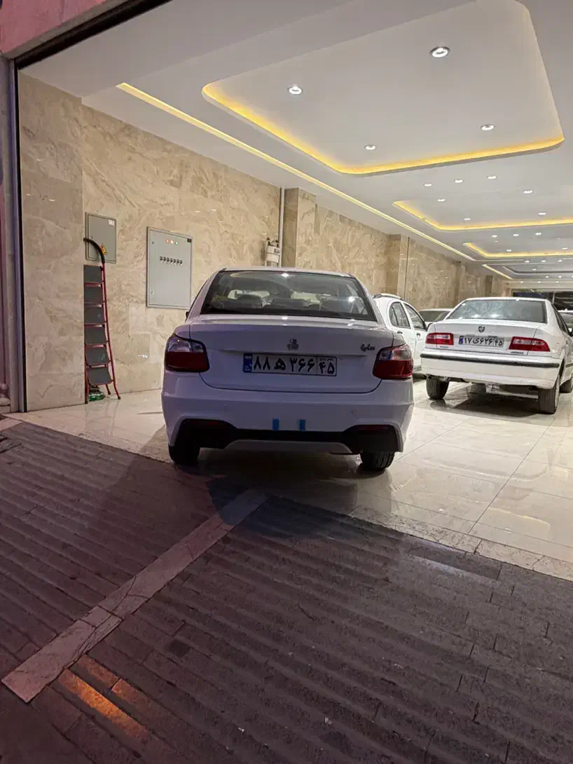 ساینا ۱۴۰۳ صفر|خودرو سواری و وانت|کرمان, |دیوار