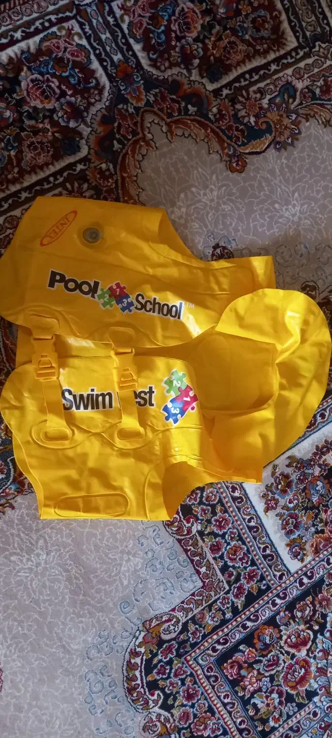 جلیقه بادی استخری اینتکس|غواصی و ورزش‌های آبی|الوند, |دیوار