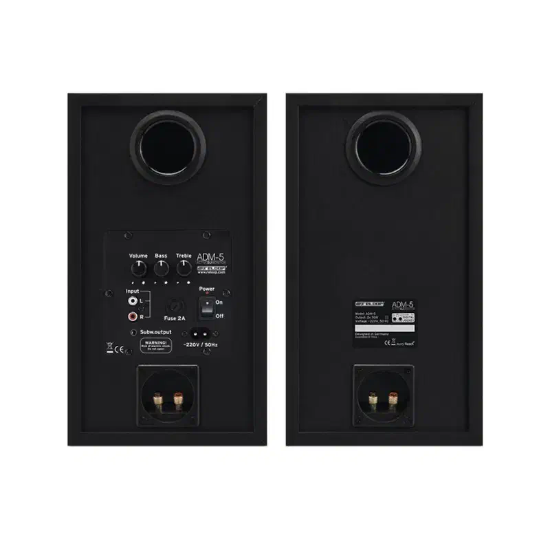اسپیکر مانیتورینگ ReLoop ADM-5|سیستم صوتی خانگی|تهران, شهران جنوبی|دیوار
