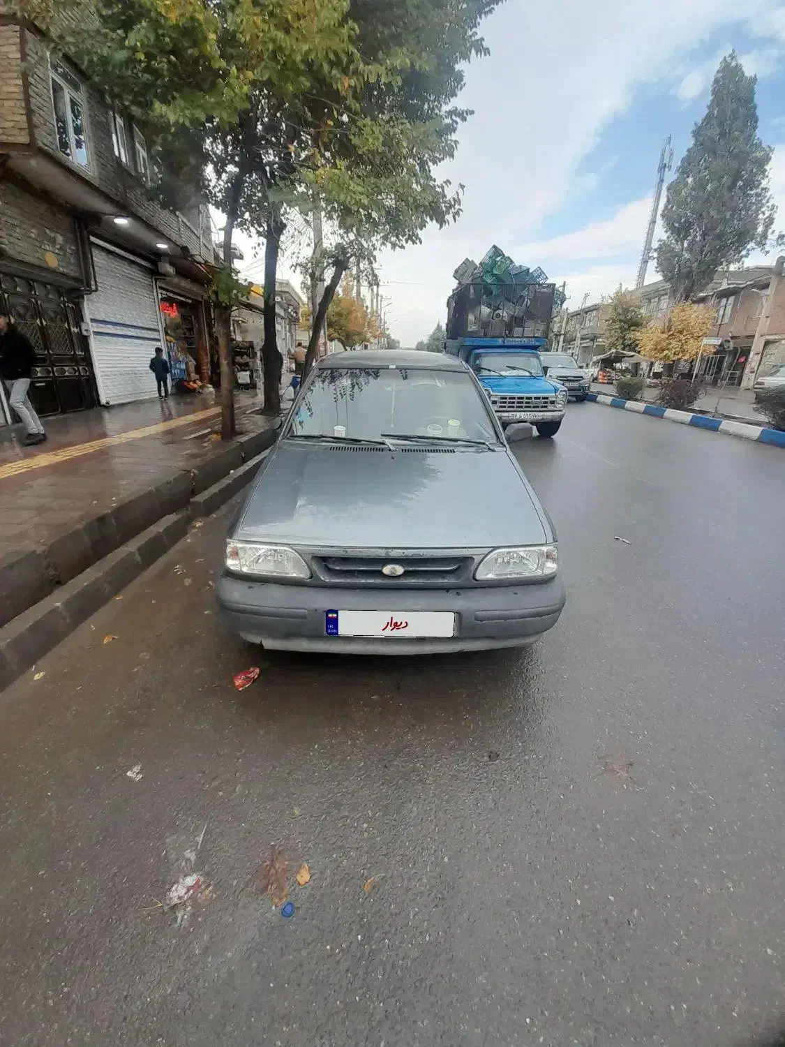 پراید|خودرو سواری و وانت|چالدران, |دیوار