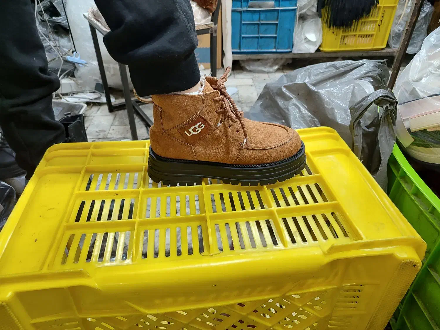 نیم بت|کیف، کفش، کمربند|تهران, وحیدیه|دیوار