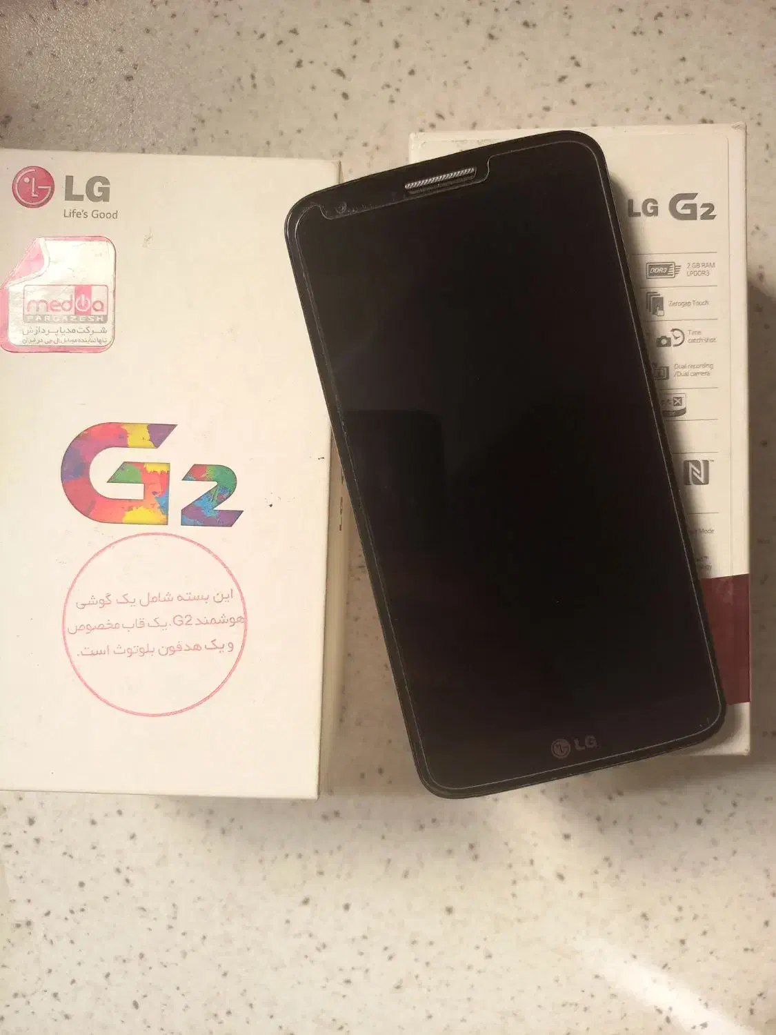 گوشی LG G2|موبایل|تهران, مجیدیه|دیوار