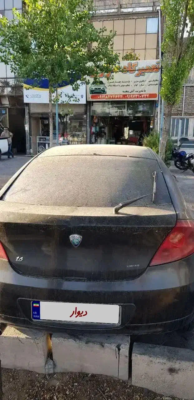 پروتون جن تو Gen2|خودرو سواری و وانت|تهران, استقلال|دیوار