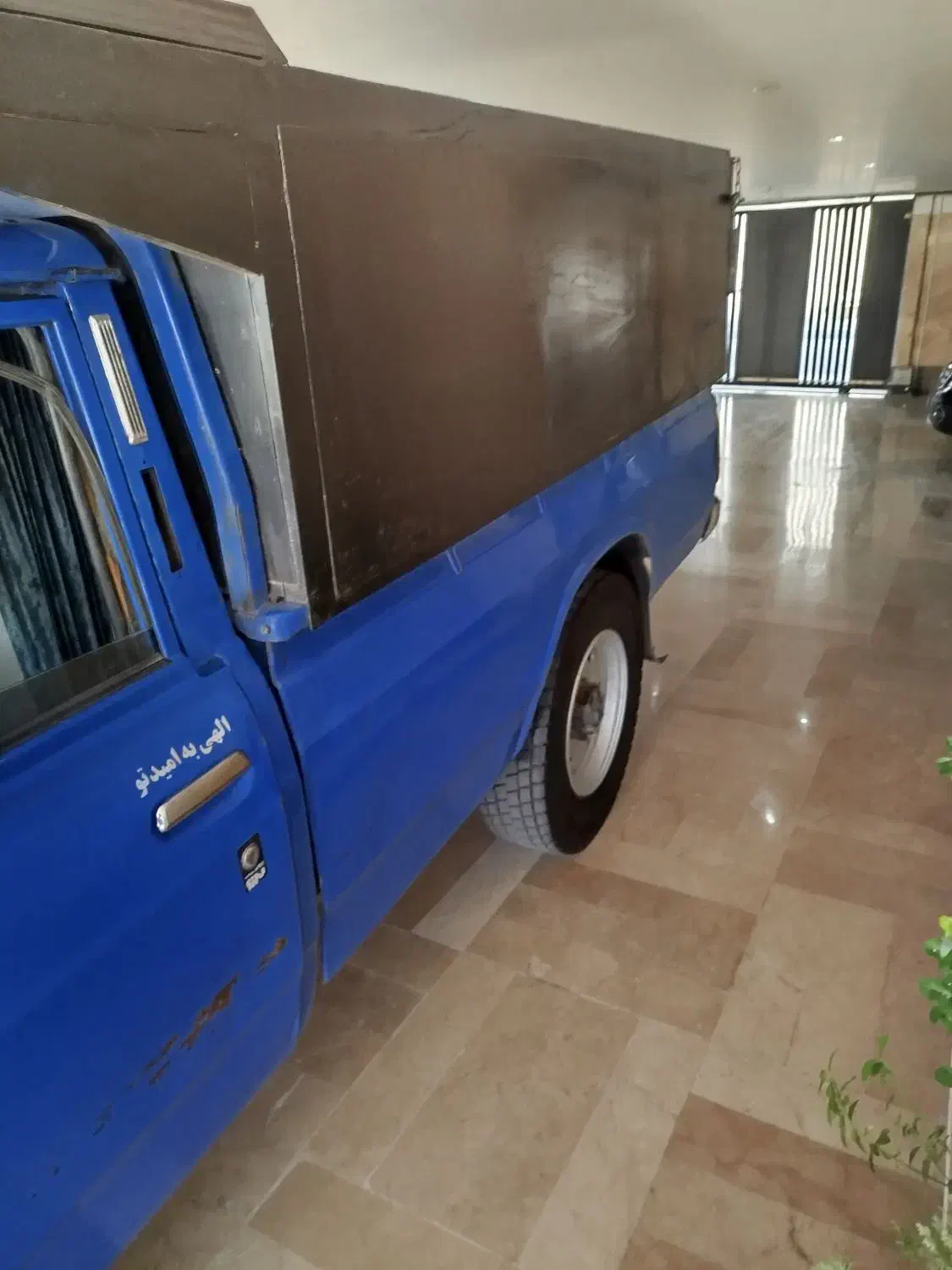 نیسان مدل ۸۶ انژکتور|خودرو سواری و وانت|شهریار, شهریار|دیوار