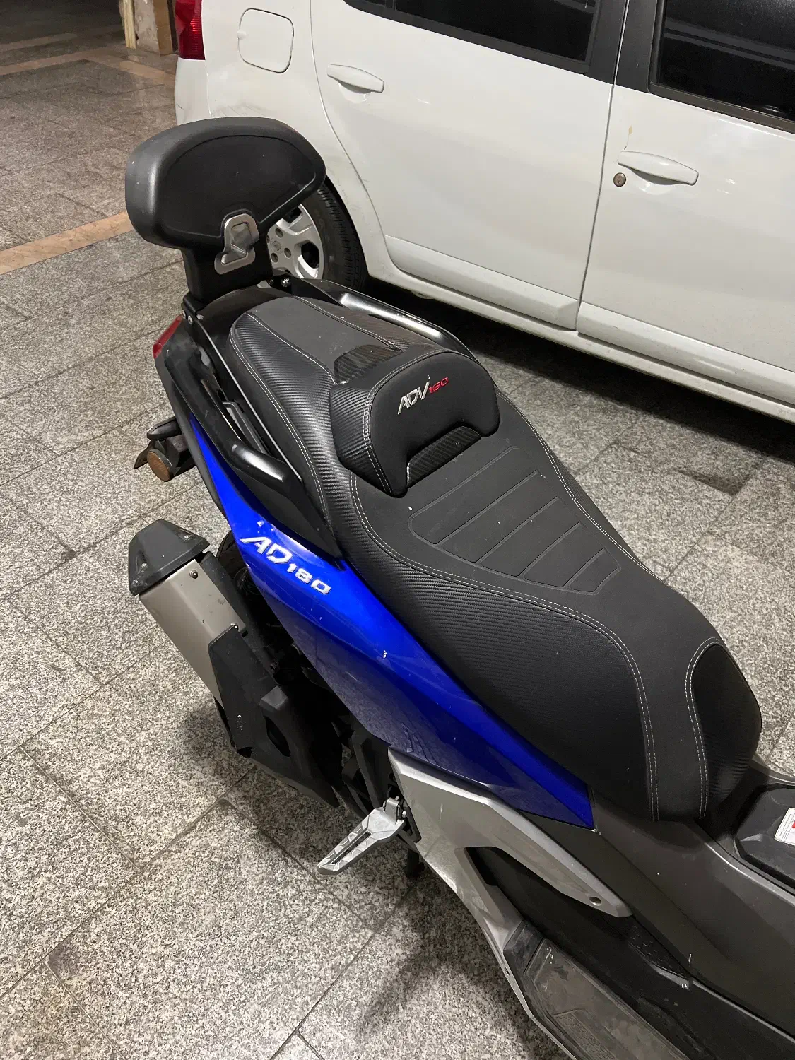 موتور ADV180|موتورسیکلت|تهران, پامنار|دیوار