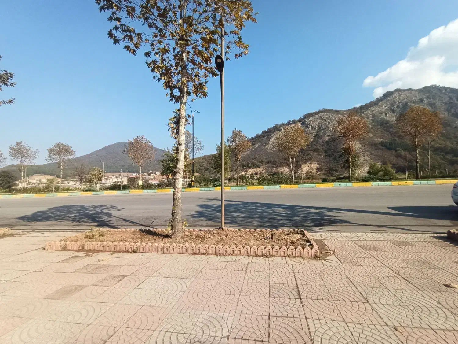 فروش زمین تجاری و مسکونی|فروش زمین و ملک کلنگی|نوده خاندوز, |دیوار