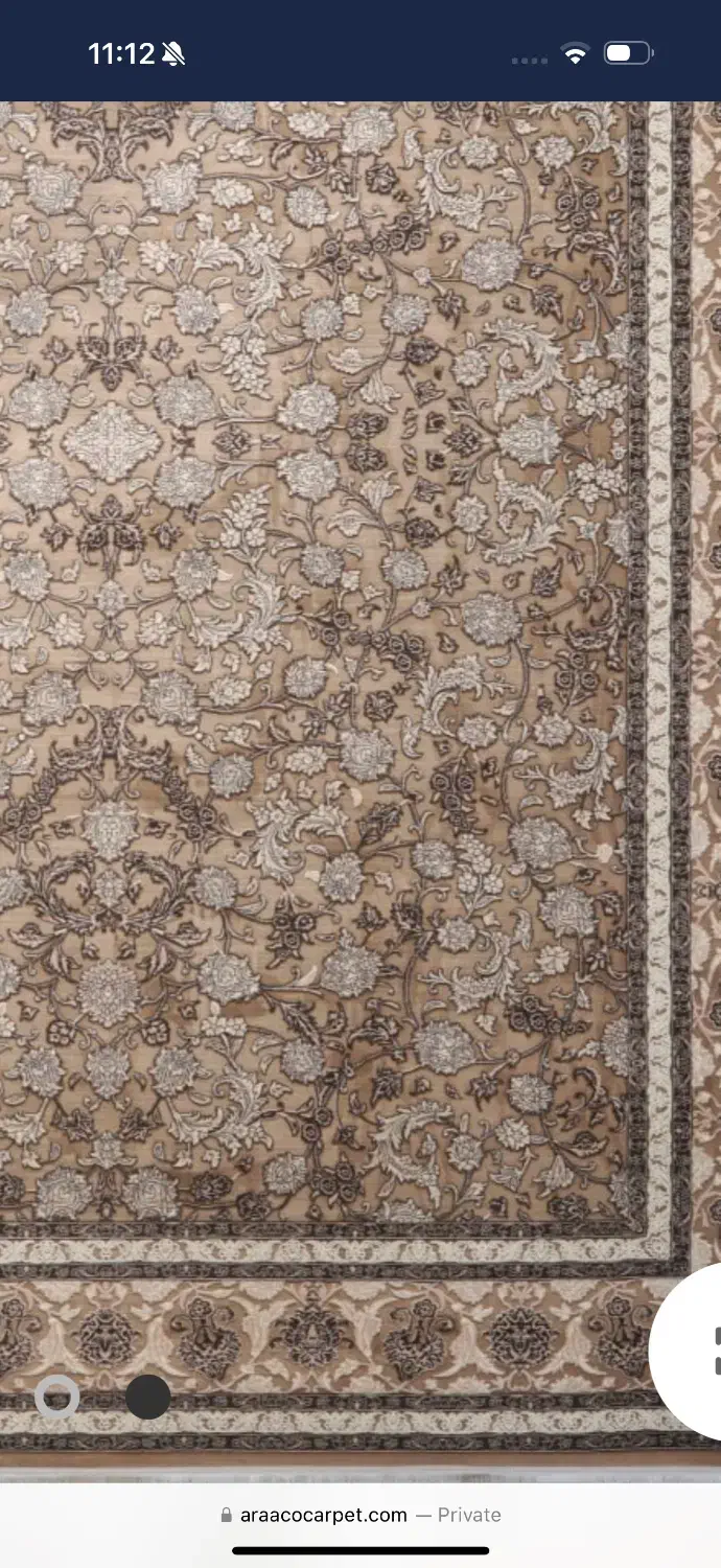 یک جفت فرش چهارم متری|فرش|تهران, گلستان (شهرک راه آهن)|دیوار