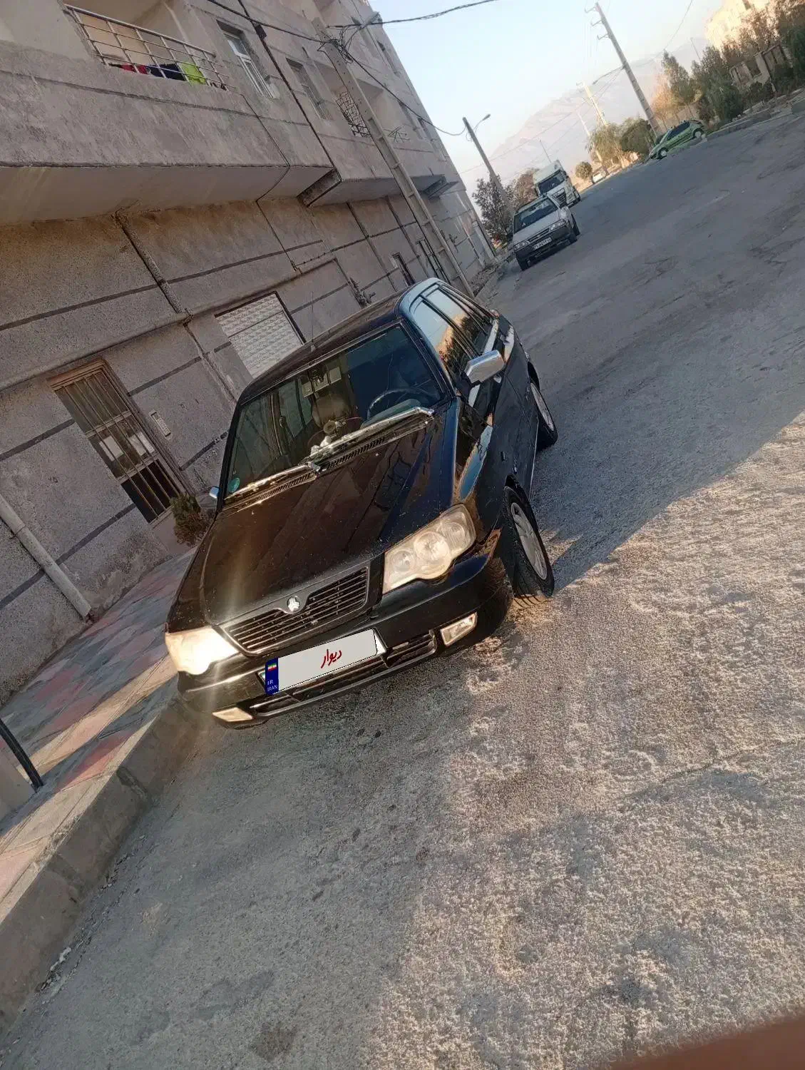 پراید ۱۳۲هیدرولیک|خودرو سواری و وانت|فیروزکوه, |دیوار