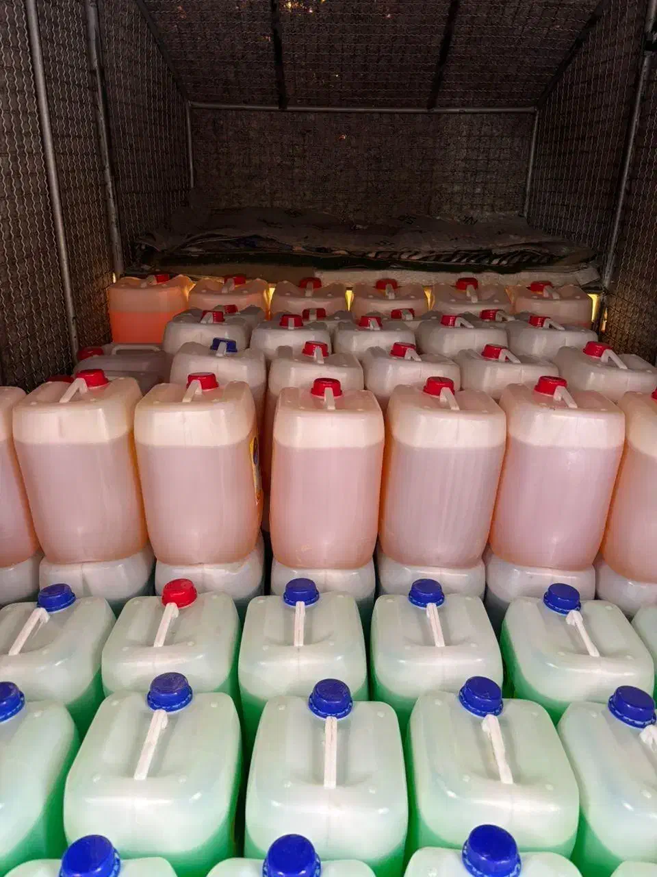 مایع ظرفشویی لباسشویی و دستشویی اقتصادی ده لیتری|مواد شوینده و دستمال کاغذی|سبزوار, باهنر|دیوار