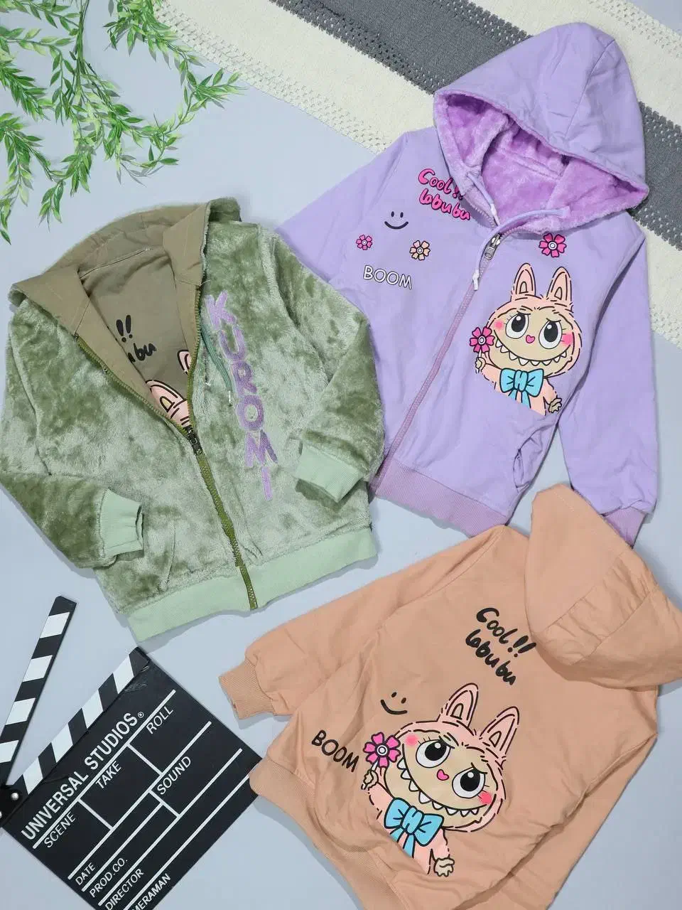 سویشرت دو رو دخترانه|کفش و لباس بچه|نجف‌آباد, شریعتی|دیوار