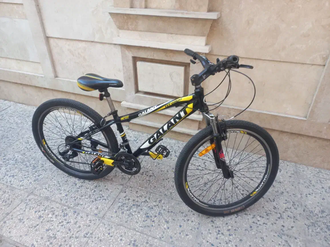 دوچرخه سایز ۲۶ آلومینیوم تایون درحدنو|دوچرخه، اسکیت، اسکوتر|تهران, خانی آباد نو شمالی|دیوار