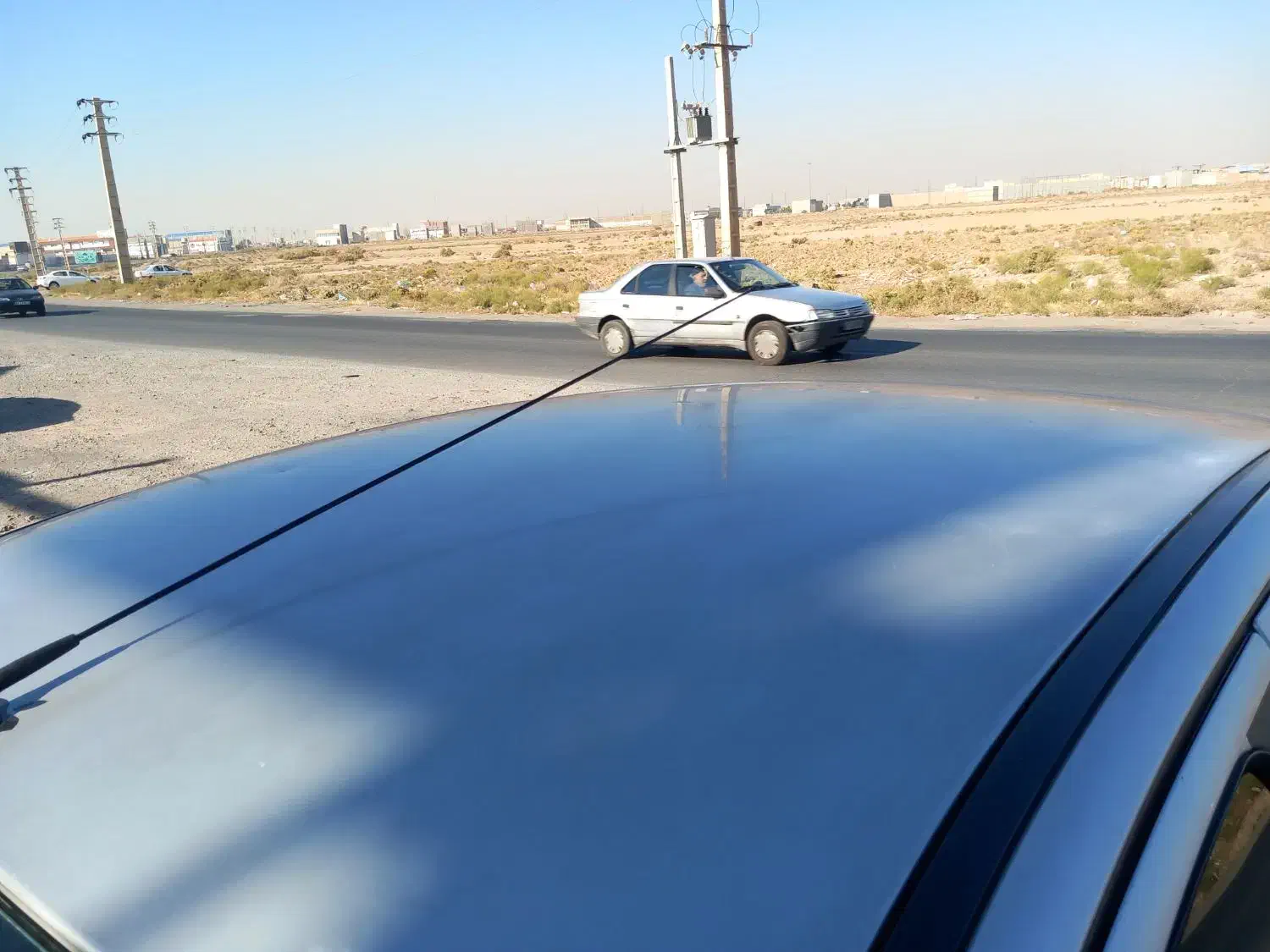 پژو. ۲۰۶|خودرو سواری و وانت|تبریز, |دیوار