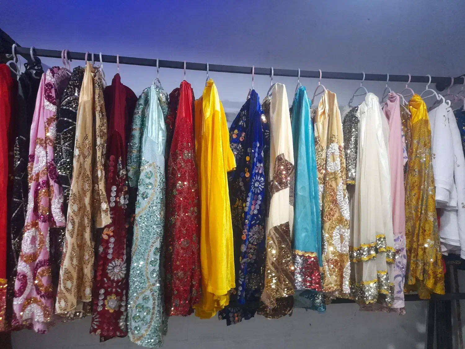 انواع لباس های محلی برا خانم خوش سلیقه و شیک پوشان|لباس|شوشتر, |دیوار