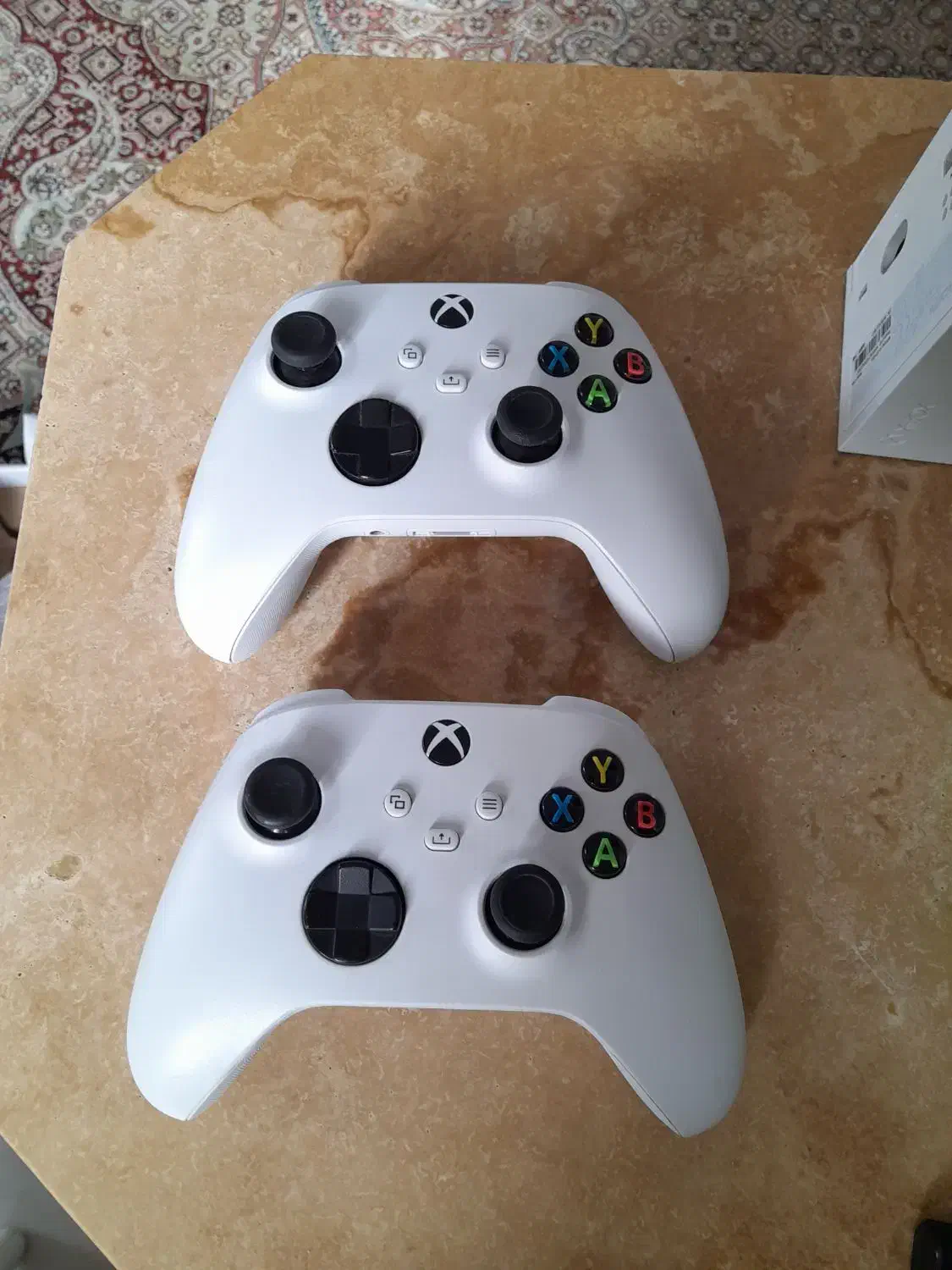 کنسول ایکس باکس سری اس|کنسول، بازی ویدئویی و آنلاین|مشهد, جاهد شهر|دیوار