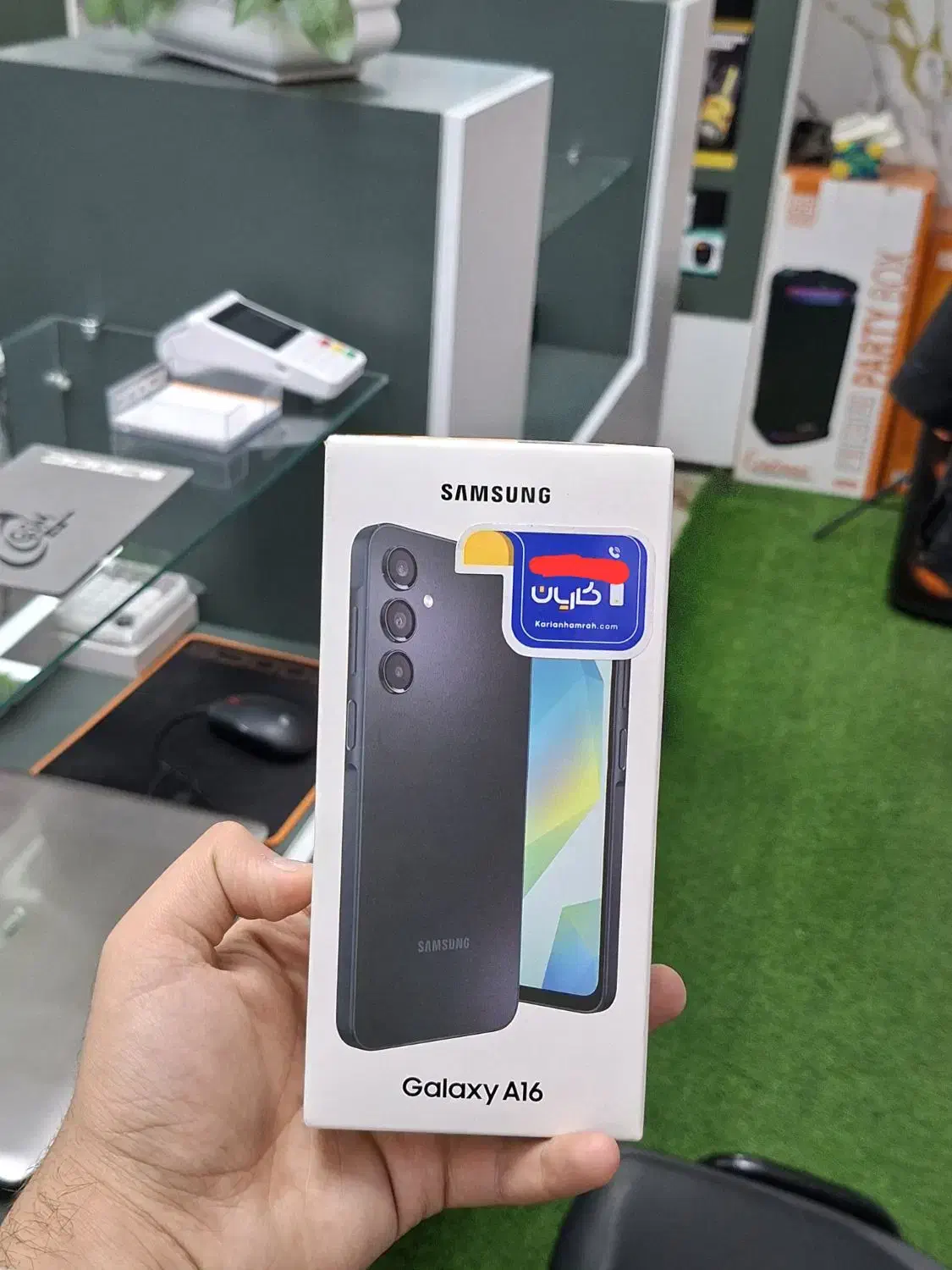 گوشی اکبند A16|موبایل|ارومیه, |دیوار