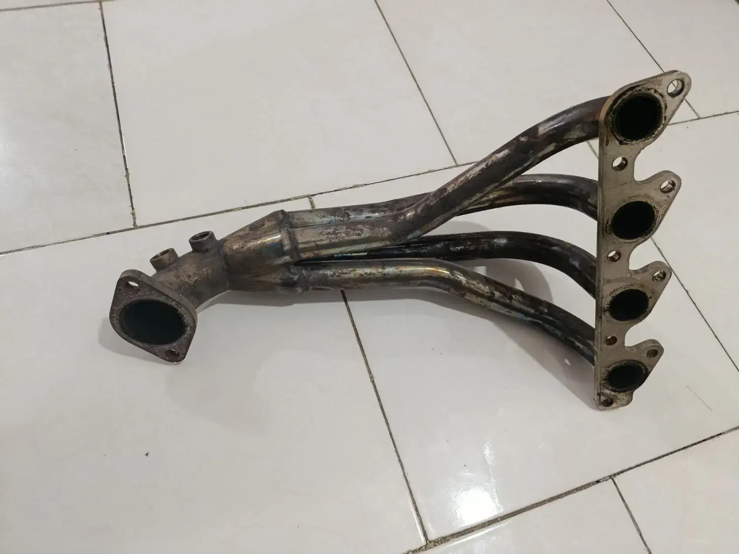 هدرز ساینا،کوییک،تیبا استیل اصلی،|قطعات یدکی و لوازم جانبی|پردیس, فاز ۱|دیوار